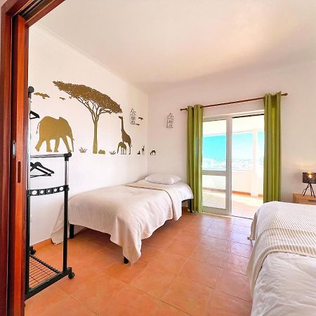 Private Villa Rego With Oceanview And Pool Luz Exteriér fotografie