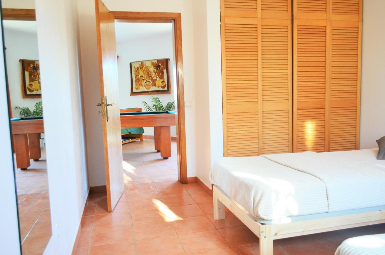Private Villa Rego With Oceanview And Pool Luz Exteriér fotografie