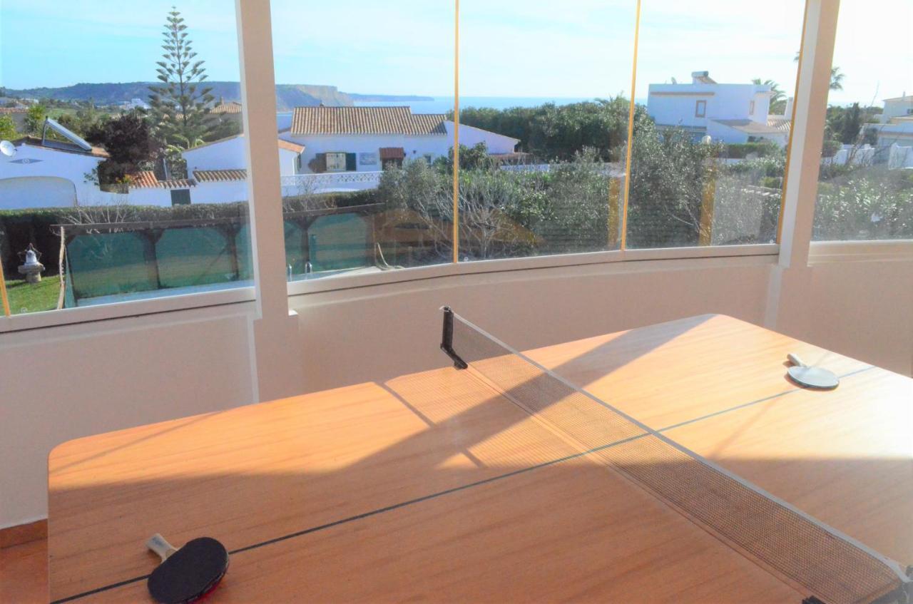 Private Villa Rego With Oceanview And Pool Luz Exteriér fotografie