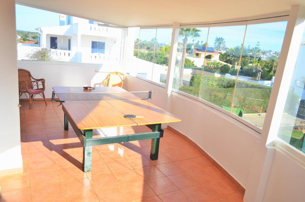 Private Villa Rego With Oceanview And Pool Luz Exteriér fotografie
