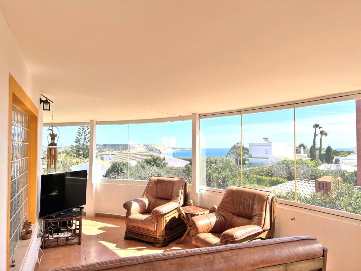Private Villa Rego With Oceanview And Pool Luz Exteriér fotografie