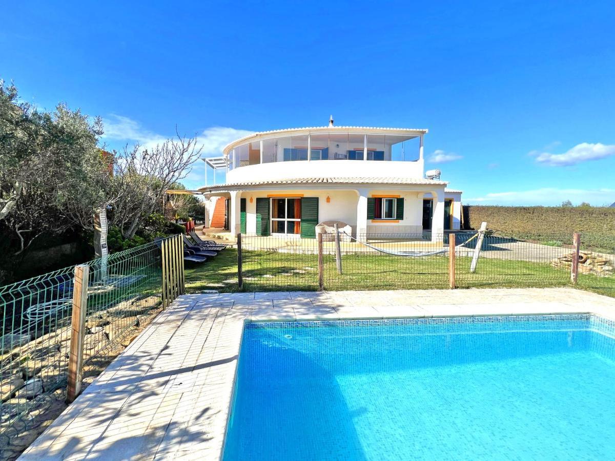 Private Villa Rego With Oceanview And Pool Luz Exteriér fotografie