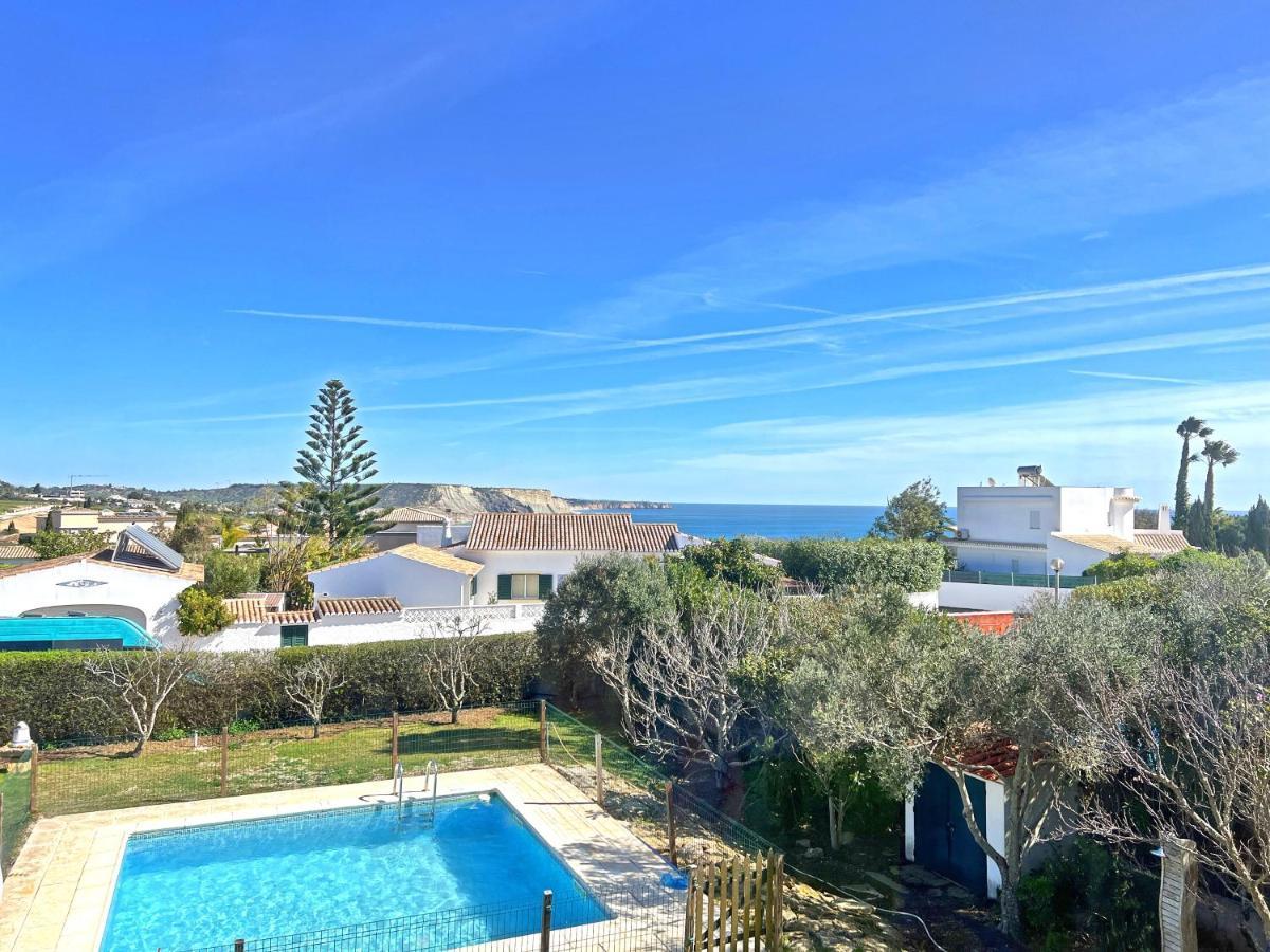 Private Villa Rego With Oceanview And Pool Luz Exteriér fotografie