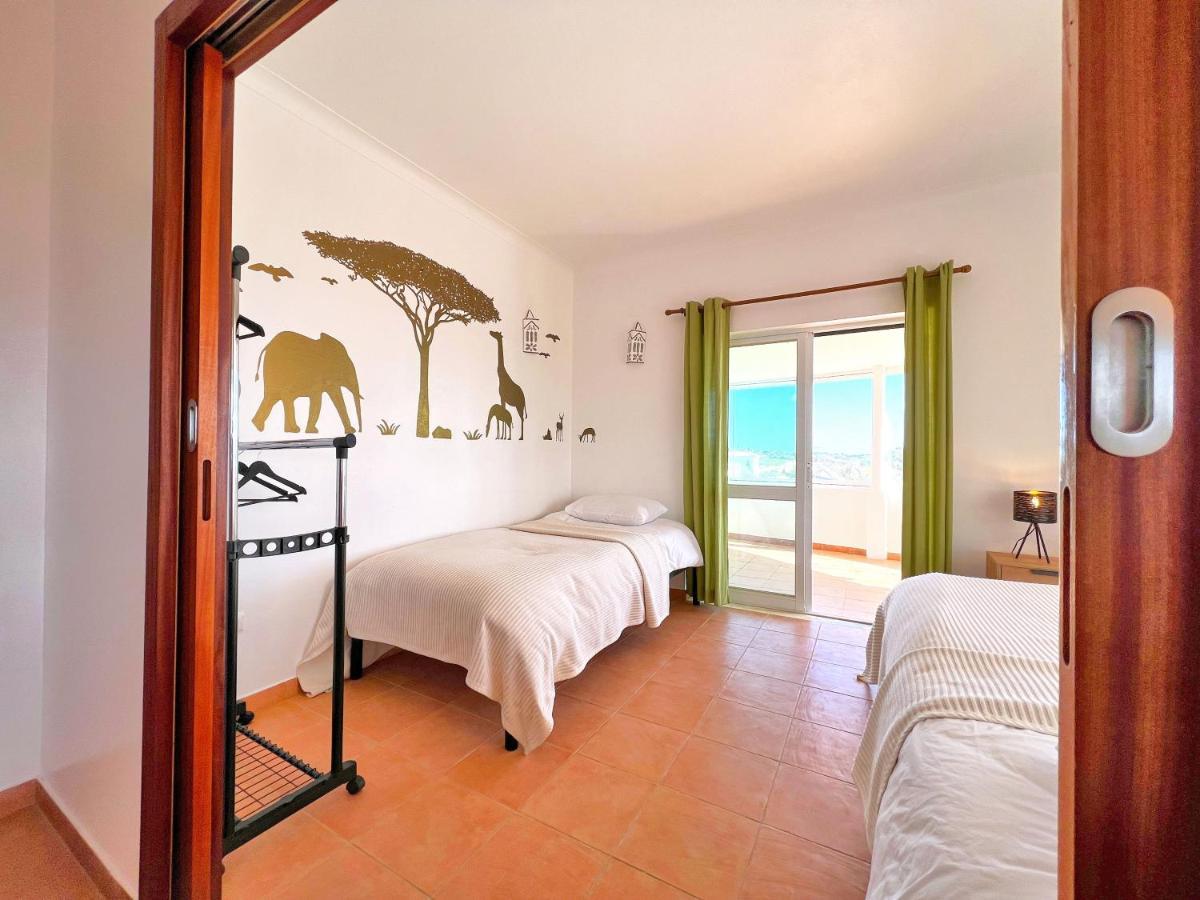 Private Villa Rego With Oceanview And Pool Luz Exteriér fotografie