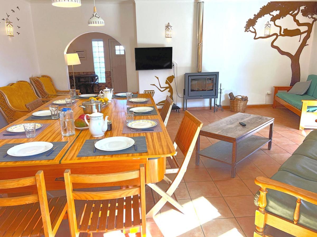 Private Villa Rego With Oceanview And Pool Luz Exteriér fotografie