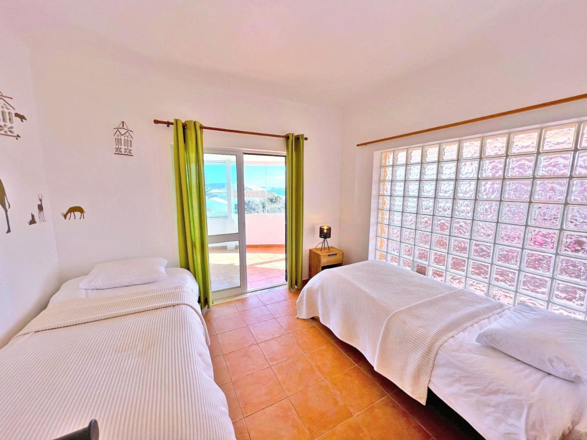 Private Villa Rego With Oceanview And Pool Luz Exteriér fotografie
