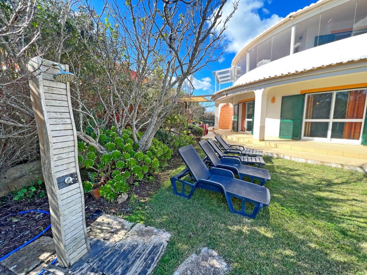 Private Villa Rego With Oceanview And Pool Luz Exteriér fotografie
